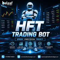 Dominate Fast Markets Using an Intelligent HFT Trading Bot